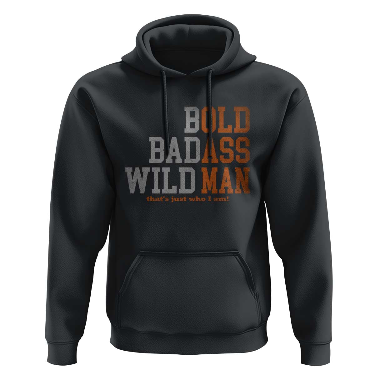 Funny Man Saying Hoodie Birthday Husband Dad Grandpa Fathers Day Men Gag Gift