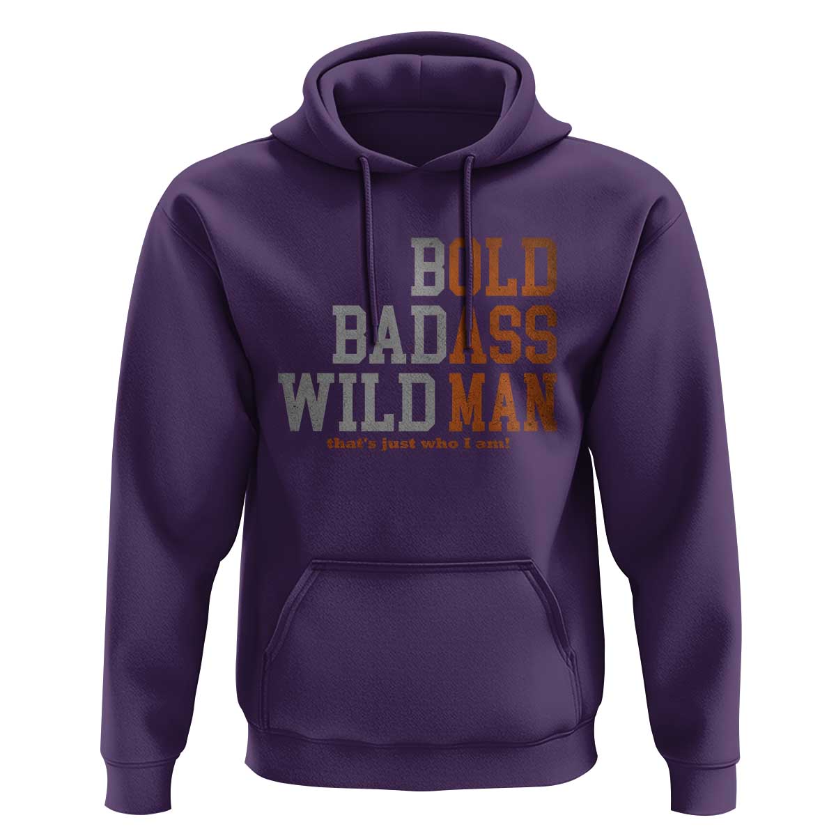 Funny Man Saying Hoodie Birthday Husband Dad Grandpa Fathers Day Men Gag Gift