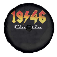 80th Birthday Spare Tire Cover Classic Born 1946 Turning 80 Year Old