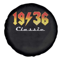90th Birthday Spare Tire Cover Classic Born 1936 Turning 90 Year Old