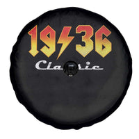 90th Birthday Spare Tire Cover Classic Born 1936 Turning 90 Year Old