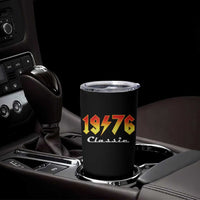 50th Birthday Tumbler Cup Classic Born 1976 Turning 50 Year Old
