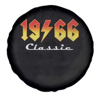 60th Birthday Spare Tire Cover Classic Born 1966 Turning 60 Year Old