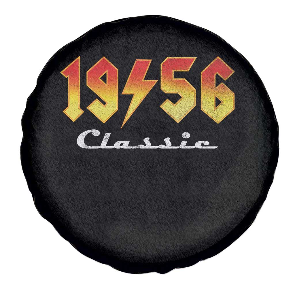 70th Birthday Spare Tire Cover Classic Born 1956 Turning 70 Year Old