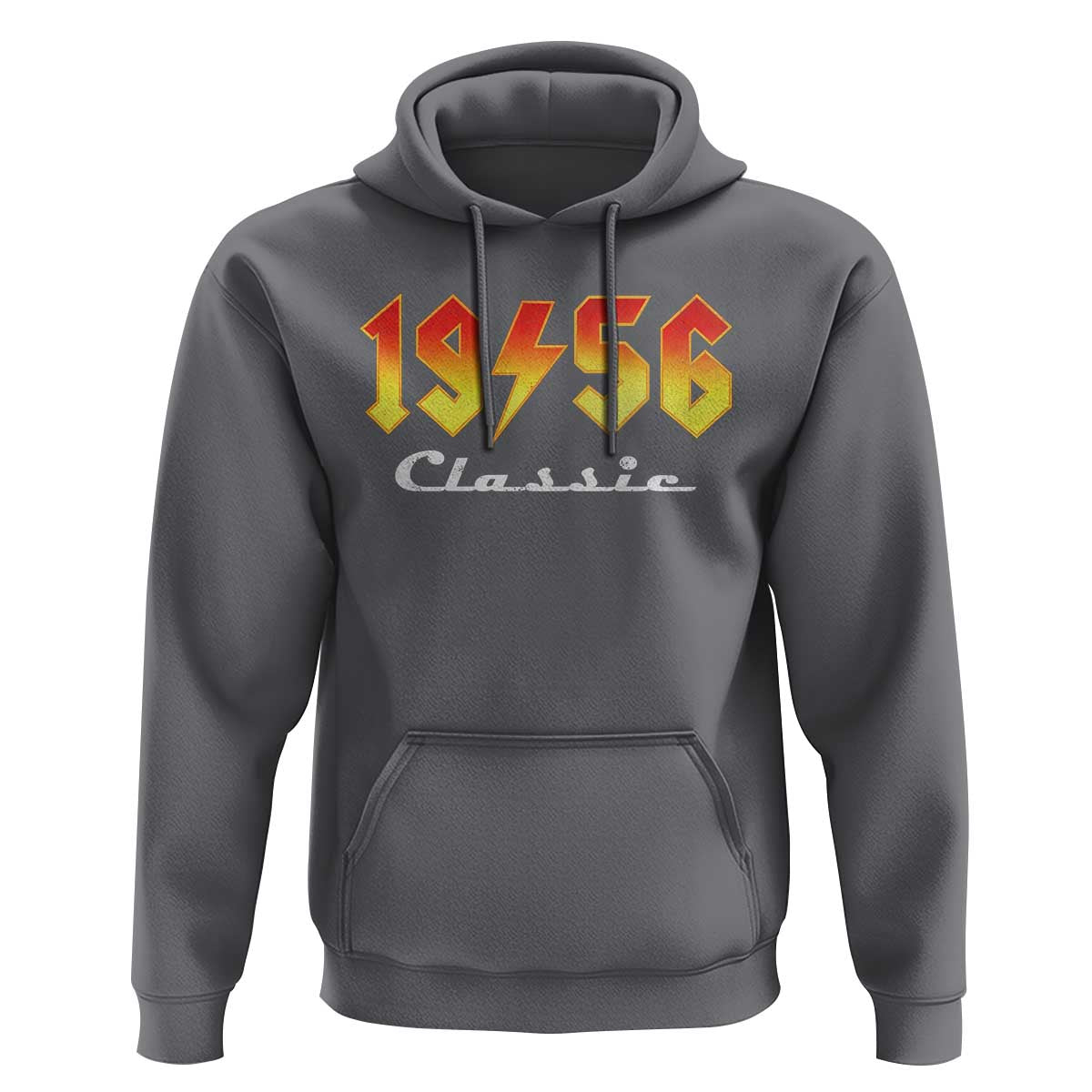 70th Birthday Hoodie Classic Born 1956 Turning 70 Year Old