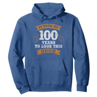100th Birthday Hoodie 100 Year Old Gifts Took Me 100 Years To Look This Good