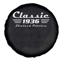 Classic 1936 Birthday Spare Tire Cover 90yr 90th Birthday Gift