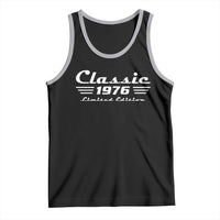 Classic 1976 Birthday Tank Top 50yr 50th Birthday Gift