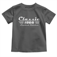 Classic 1966 Birthday Toddler T Shirt 60yr 60th Birthday Gift