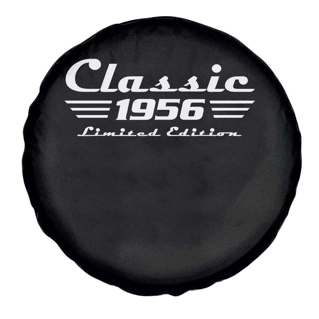 Classic 1956 Birthday Spare Tire Cover 70yr 70th Birthday