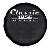 Classic 1956 Birthday Spare Tire Cover 70yr 70th Birthday