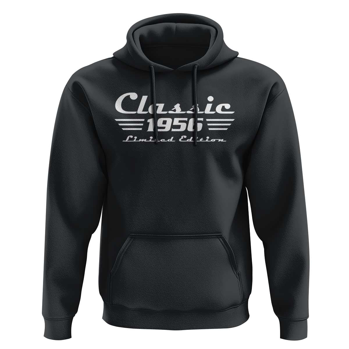 Classic 1956 Birthday Hoodie 70yr 70th Birthday