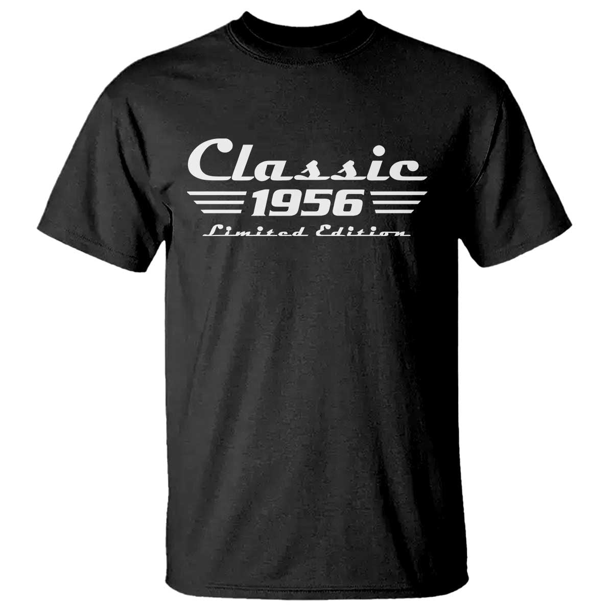 Classic 1956 Birthday T Shirt 70yr 70th Birthday