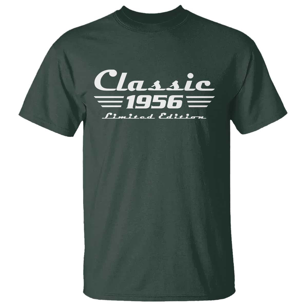 Classic 1956 Birthday T Shirt 70yr 70th Birthday