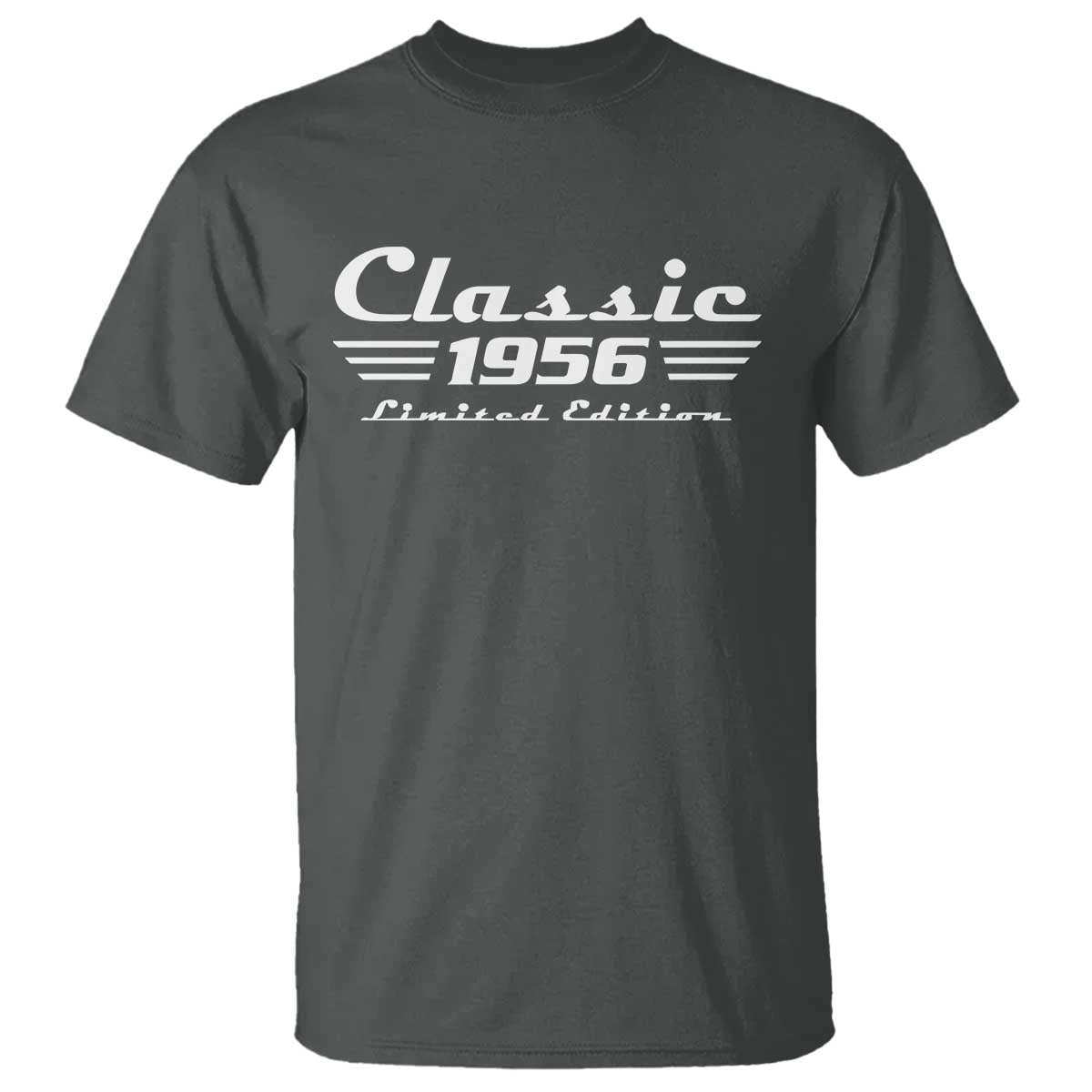 Classic 1956 Birthday T Shirt 70yr 70th Birthday