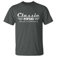 Classic 1956 Birthday T Shirt 70yr 70th Birthday