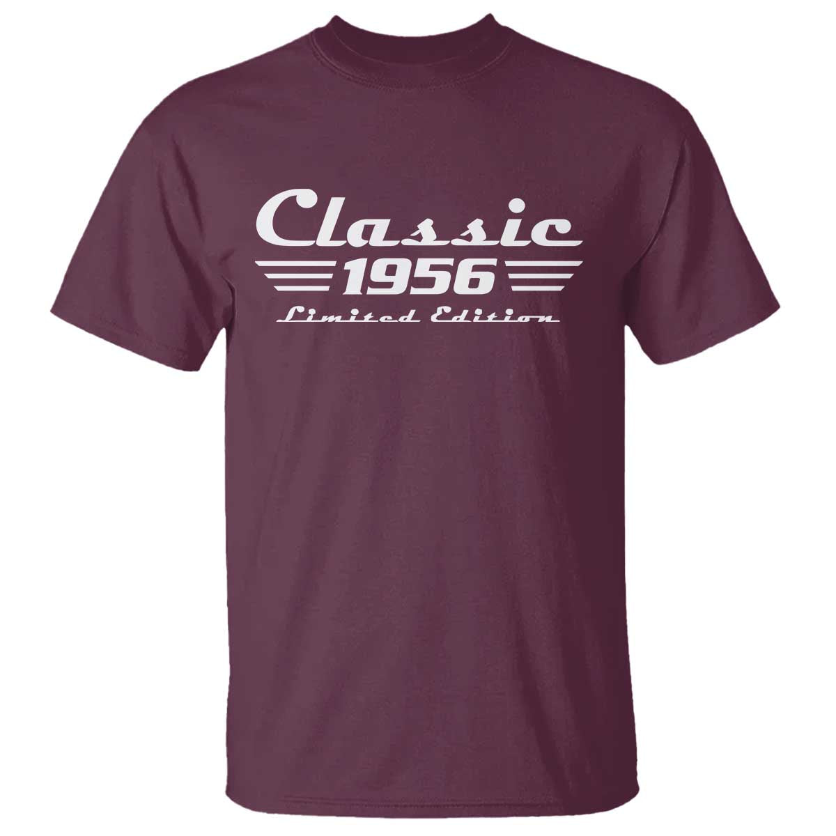 Classic 1956 Birthday T Shirt 70yr 70th Birthday