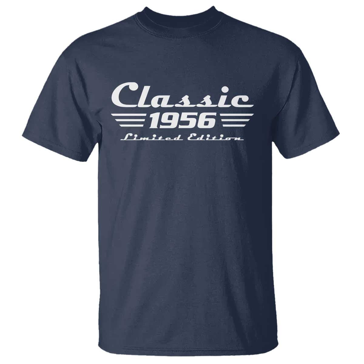 Classic 1956 Birthday T Shirt 70yr 70th Birthday