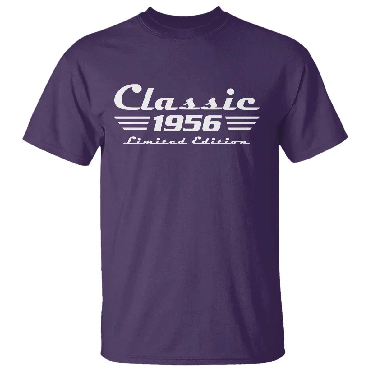 Classic 1956 Birthday T Shirt 70yr 70th Birthday
