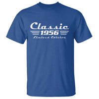 Classic 1956 Birthday T Shirt 70yr 70th Birthday