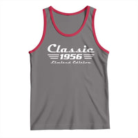 Classic 1956 Birthday Tank Top 70yr 70th Birthday