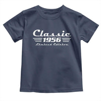 Classic 1956 Birthday Toddler T Shirt 70yr 70th Birthday