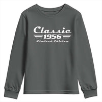 Classic 1956 Birthday Youth Sweatshirt 70yr 70th Birthday