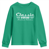 Classic 1956 Birthday Youth Sweatshirt 70yr 70th Birthday