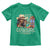 Cowgirl Toddler T Shirt Boots & Bling Its A Cowgirl Thing Melanin Rodeo