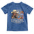Cowgirl Toddler T Shirt Boots & Bling Its A Cowgirl Thing Melanin Rodeo