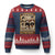 Black Women History Ugly Christmas Sweater Well Behaved Women Rarely Make History Melanin - Wonder Print Shop