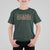 Black History T Shirt For Kid BLM Melanin Kente Juneteenth Black History