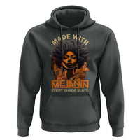 Black Women Hoodie Melanin Juneteenth Black History