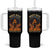 Black Women Tumbler With Handle Melanin Juneteenth Black History