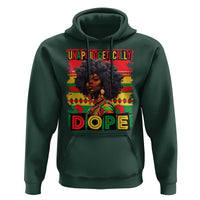 Black Women Unapologetically Dope Hoodie Juneteenth Black History