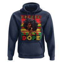 Black Women Unapologetically Dope Hoodie Juneteenth Black History