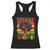 Black Women Unapologetically Dope Racerback Tank Top Juneteenth Black History