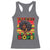 Black Women Unapologetically Dope Racerback Tank Top Juneteenth Black History