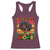 Black Women Unapologetically Dope Racerback Tank Top Juneteenth Black History