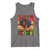 Black Women Unapologetically Dope Tank Top Juneteenth Black History