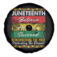 Juneteenth 1865 Spare Tire Cover Remembering The Past Black Freedom African Independence Day