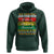 Juneteenth 1865 Hoodie Remembering The Past Black Freedom African Independence Day