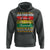 Juneteenth 1865 Hoodie Remembering The Past Black Freedom African Independence Day