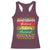Juneteenth 1865 Racerback Tank Top Remembering The Past Black Freedom African Independence Day