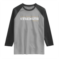 Christian Bible Raglan Shirt Philippians 4:13 Motivational Quote Inspirational Bible Verses