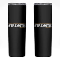 Christian Bible Skinny Tumbler Philippians 4:13 Motivational Quote Inspirational Bible Verses