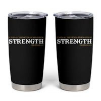 Christian Bible Tumbler Cup Philippians 4:13 Motivational Quote Inspirational Bible Verses