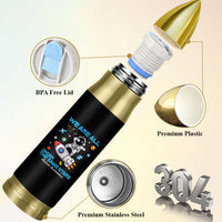 Autism Acceptance Bullet Tumbler We Are All Under The Same Stars