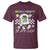 Neurodiversity Is My Jam Inclusion Autism Awareness T Shirt Special Education Teacher Para Gift