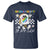 Neurodiversity Is My Jam Inclusion Autism Awareness T Shirt Special Education Teacher Para Gift